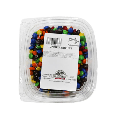 Baking Bits - Mini Semi Sweet Colored