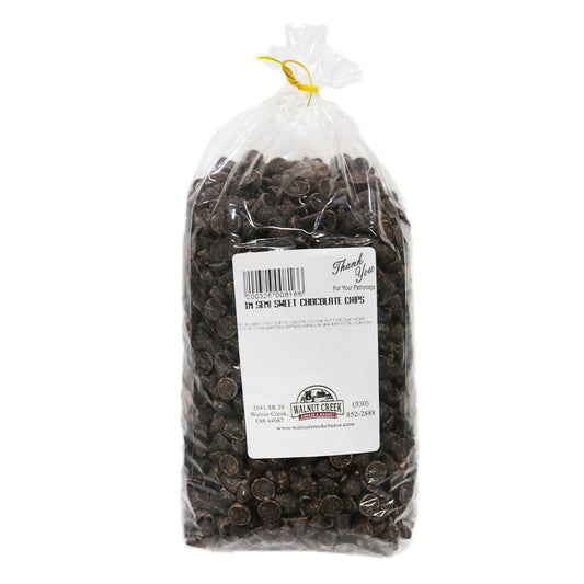 Baking Chips - Chocolate Chips Semi Sweet 1M