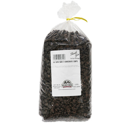 Baking Chips - Chocolate Chips Semi Sweet 4M