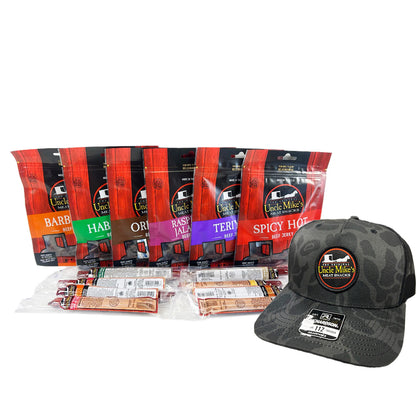 UM Meat Snacks Sampler