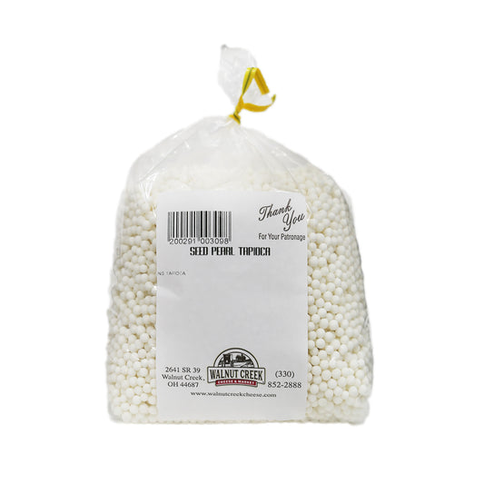 Tapioca - Seed Pearl