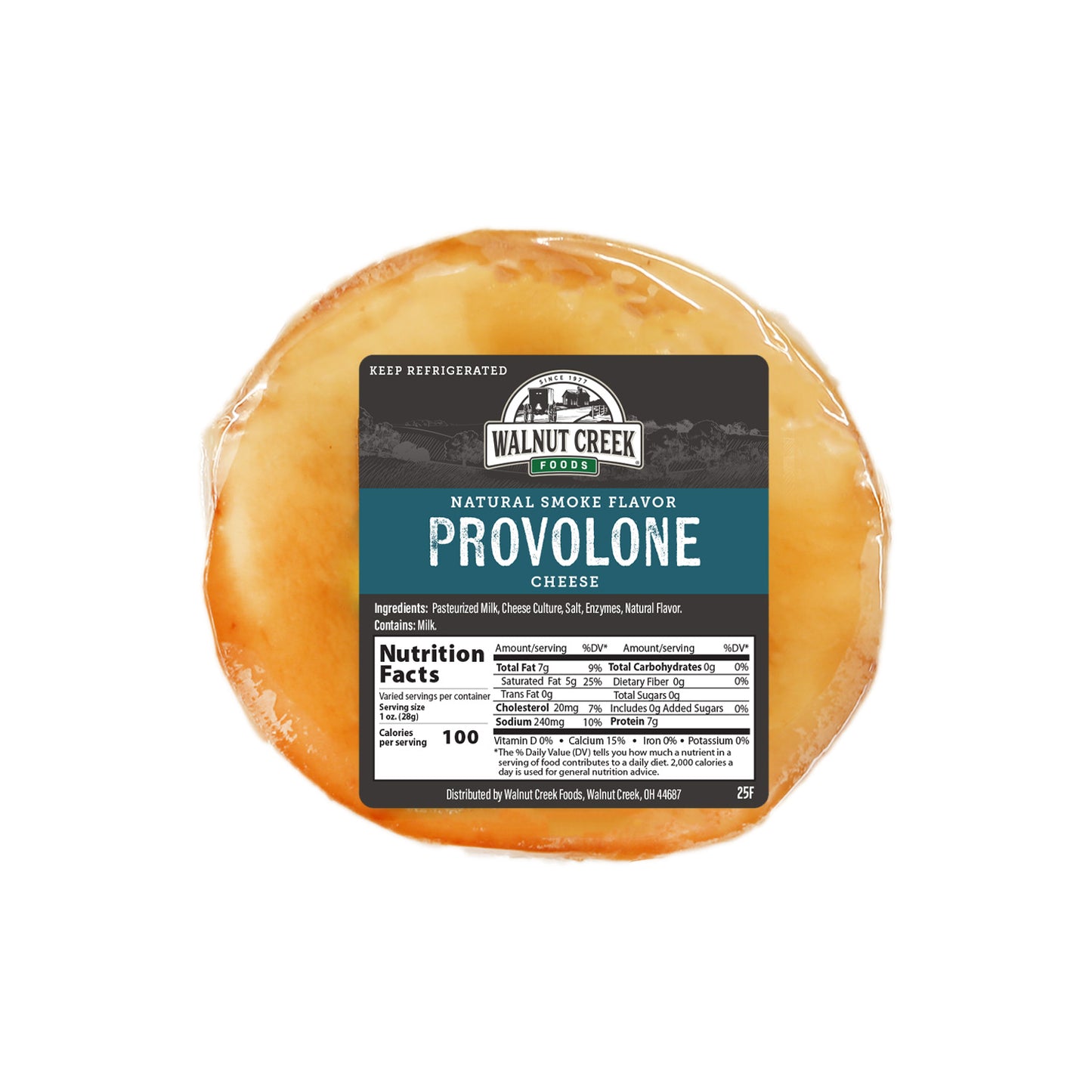 Smoked Provolone Cheese