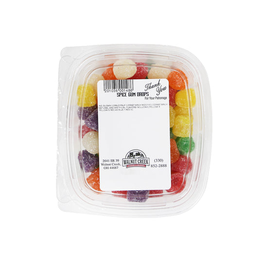 Spice Jelly Drops