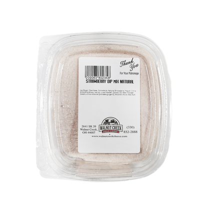 Dip Mix - Natural Strawberry
