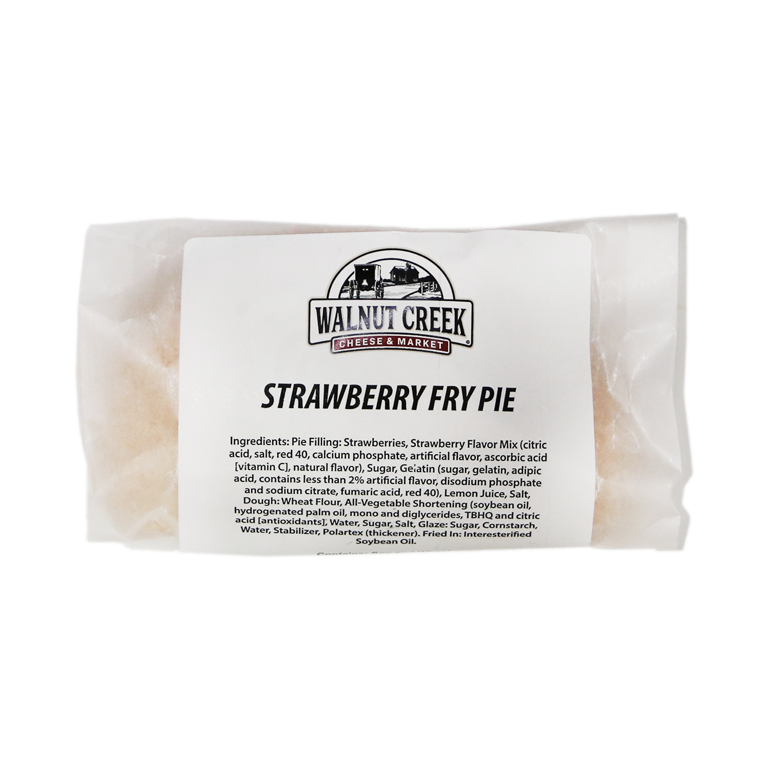 Strawberry Fry Pie – Walnut Creek Cheese & Market