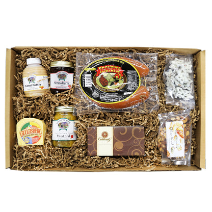 Sweet & Savory Selection