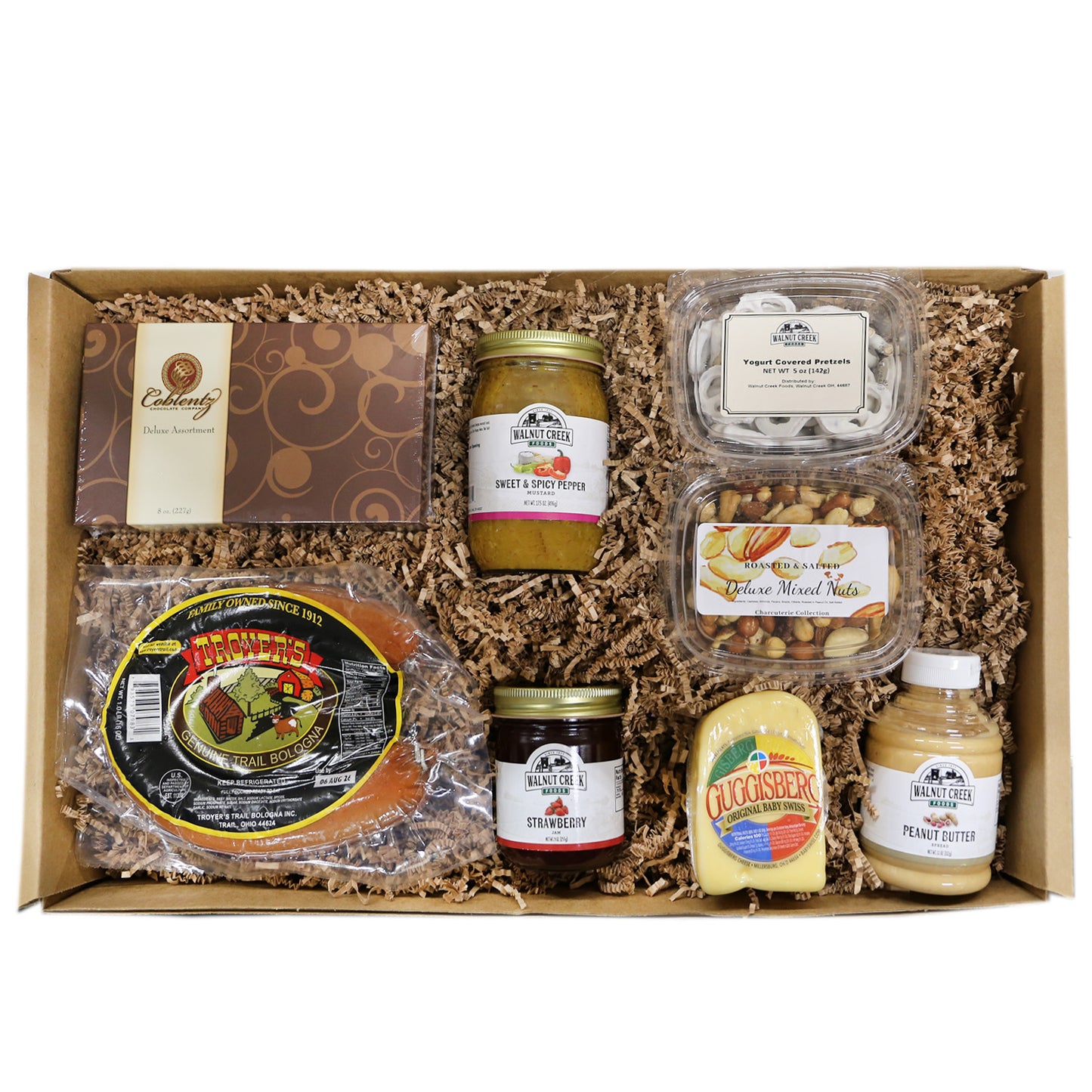 Sweet & Savory Selection