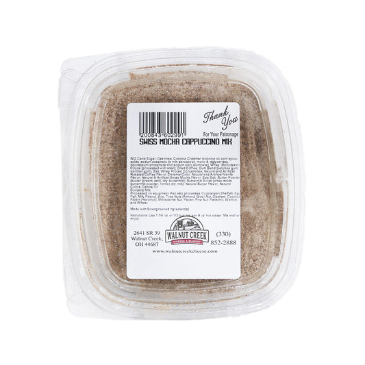 Cappuccino Mix - Swiss Mocha