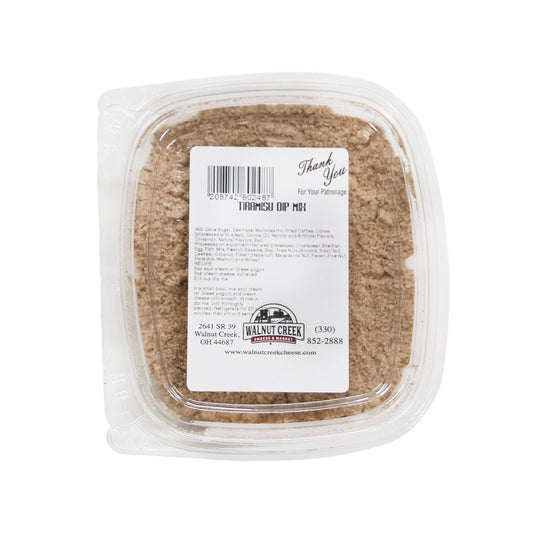 Dip Mix - Tiramisu