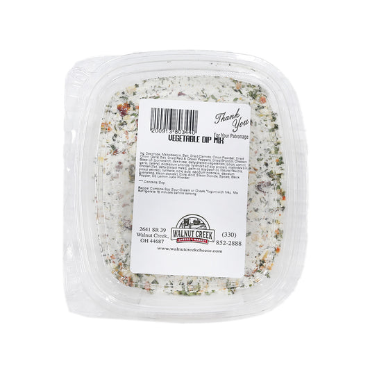 Dip Mix - Vegetable