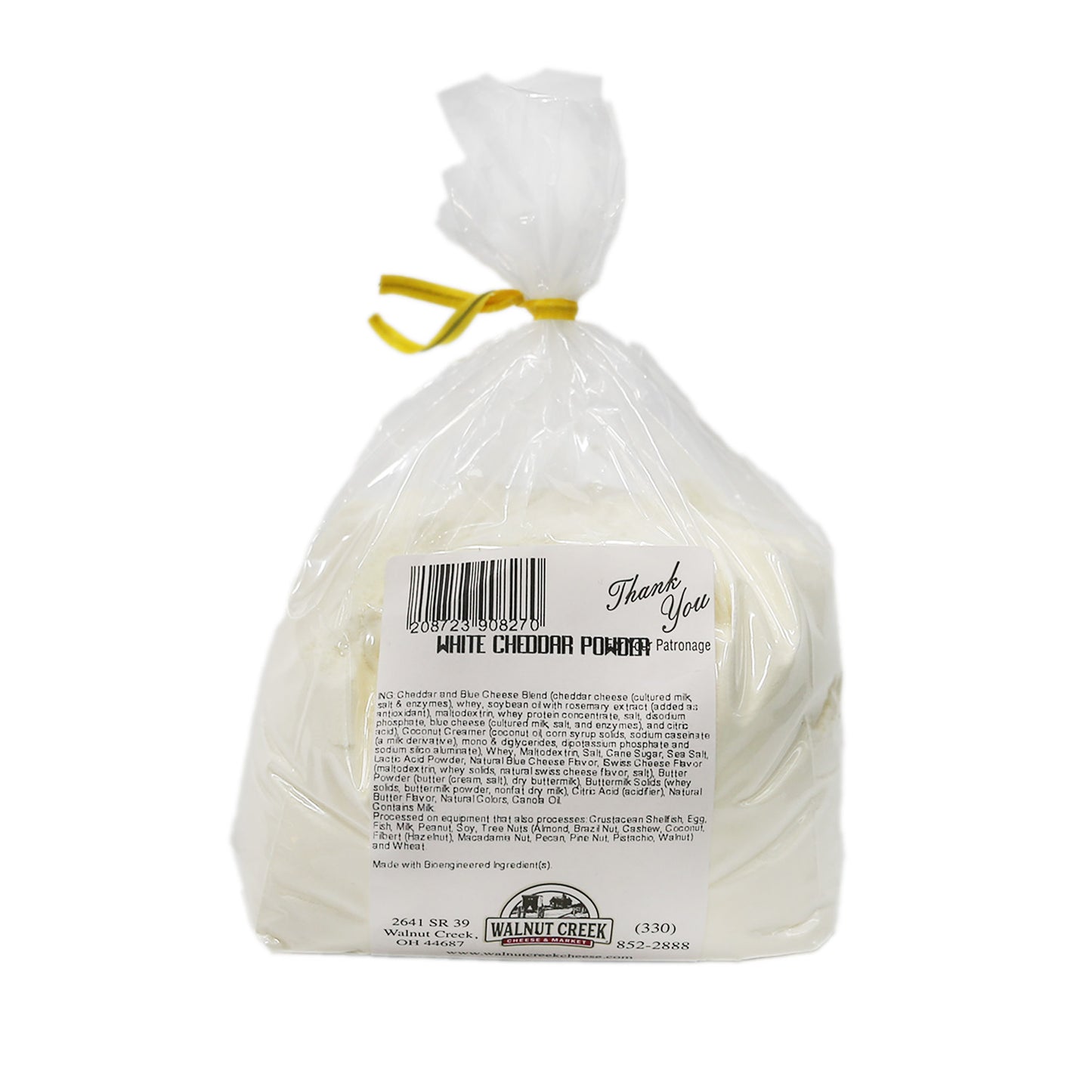 White Cheddar Powder