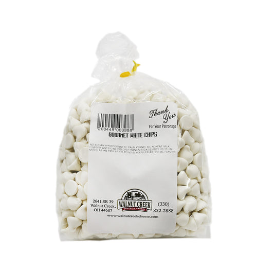 Baking Chips - 1M White Chocolate Chips