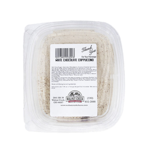 Cappuccino Mix - White Chocolate