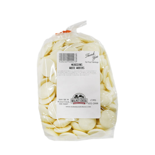 Merckens Chocolate - White Wafers