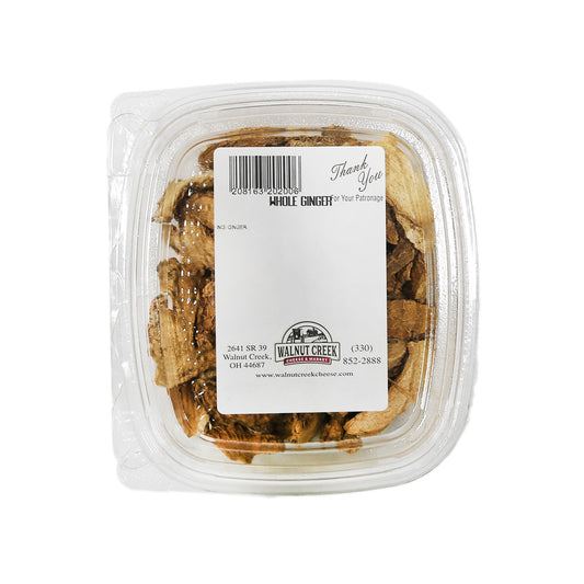 Ginger - Whole