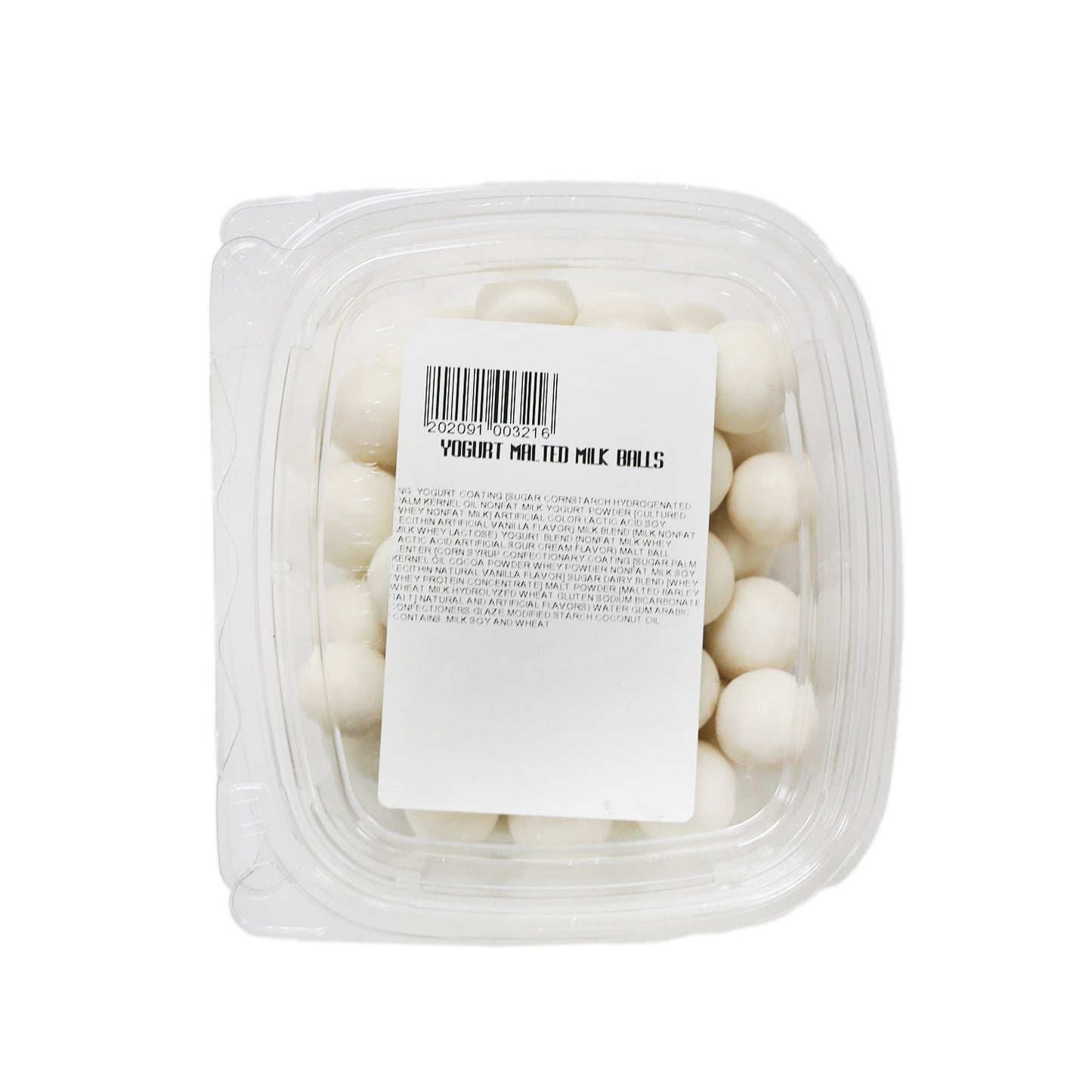 Malted Milk Balls - Yogurt