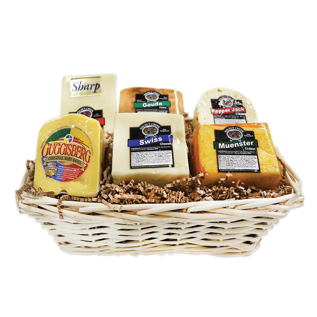 Yuletide Cheese Sampler