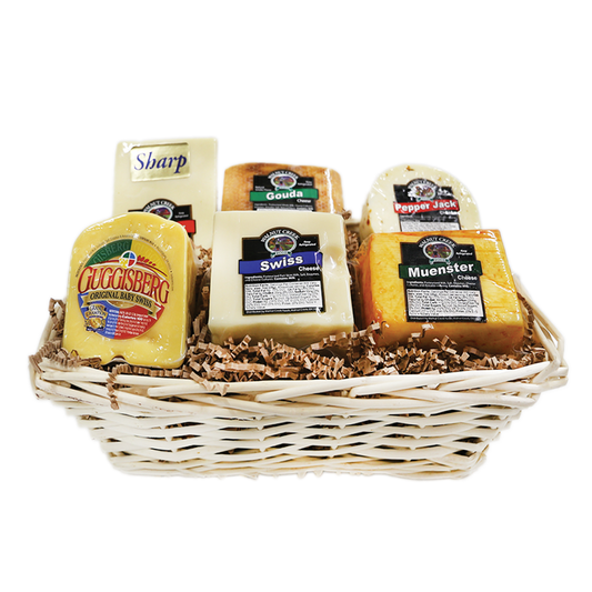 Yuletide Cheese Sampler