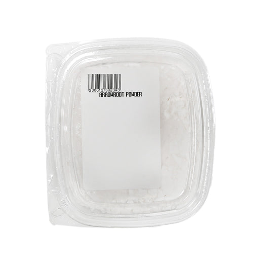 Arrowroot Powder