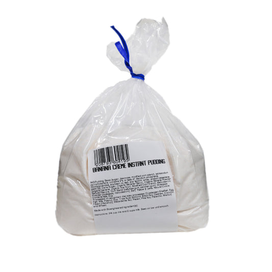 Pudding Mix - Instant - Banana Creme