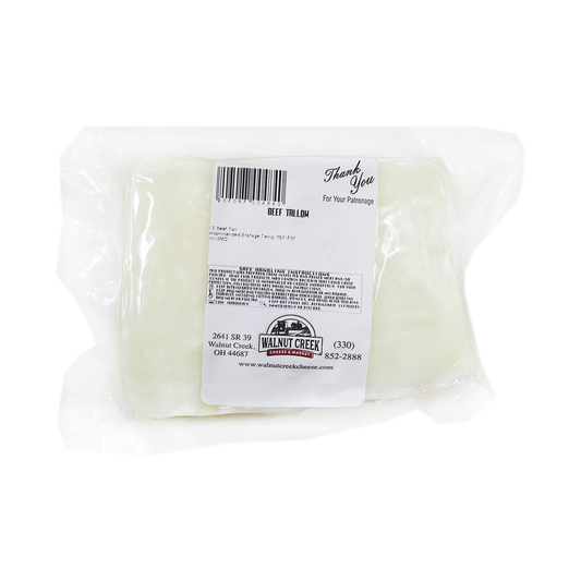 Beef Tallow
