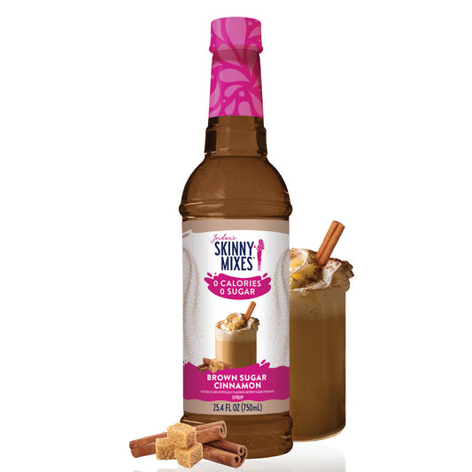 Jordan's Skinny Syrup - Brown Sugar Cinnamon