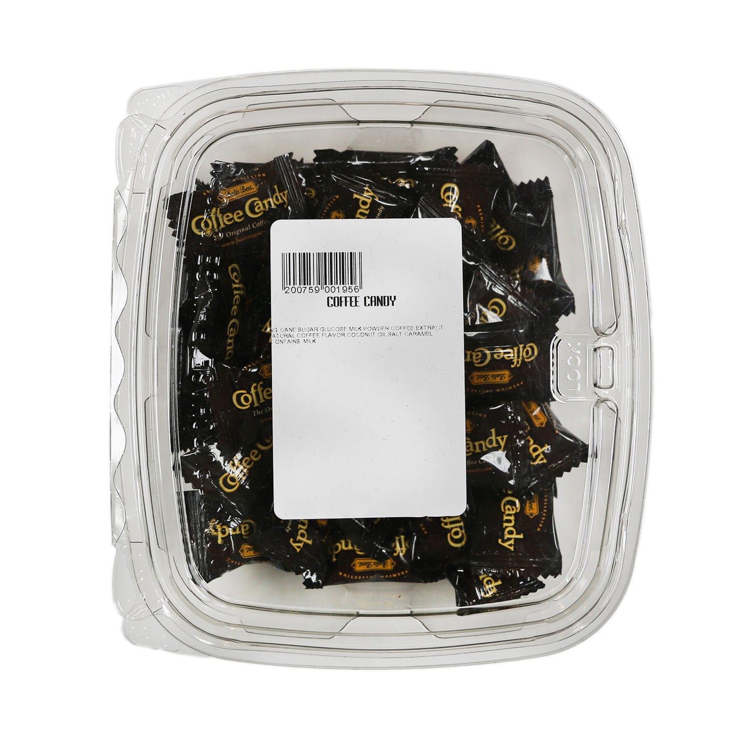 Bali's Best - Coffee Candy