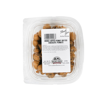 Peanut Butter Chocolate Double Dipped Peanuts