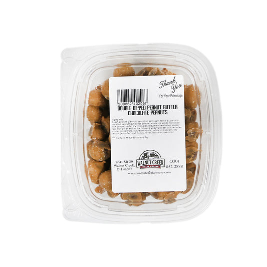Peanut Butter Chocolate Double Dipped Peanuts