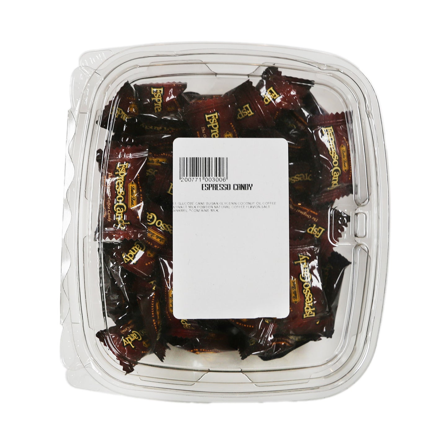 Bali's Best -  Espresso Candy