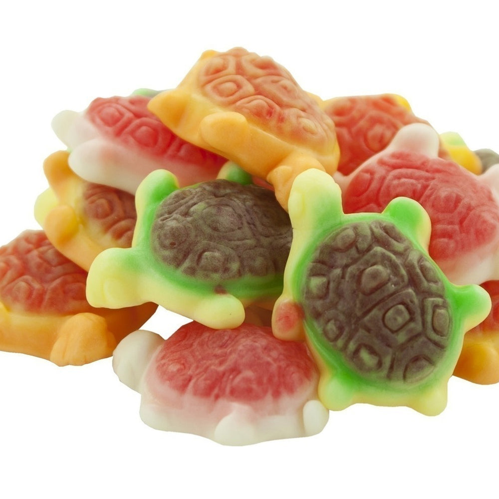 Gummi Jelly Filled Turtles