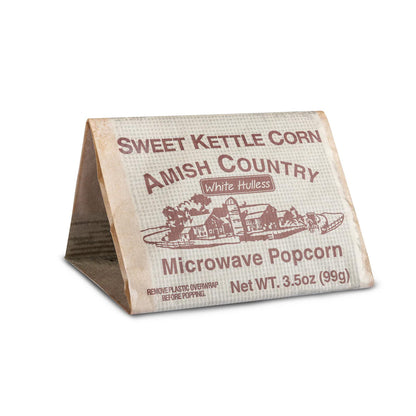 Kettle Microwave Popcorn