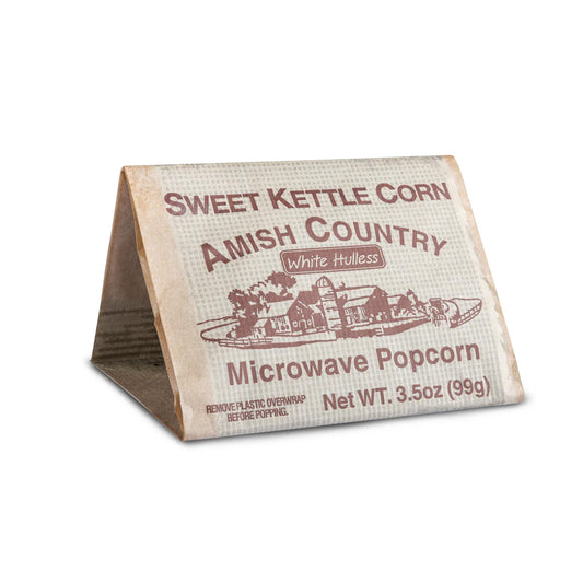 Kettle Microwave Popcorn