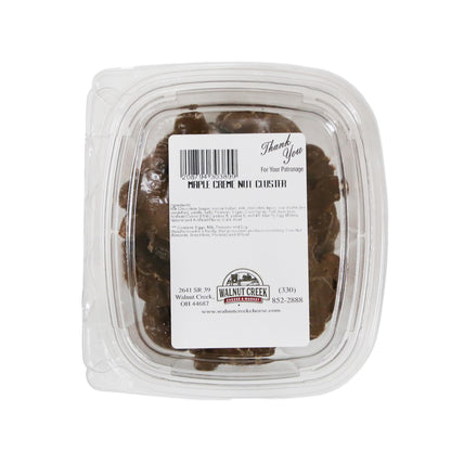 Cluster - Maple Crème Nut