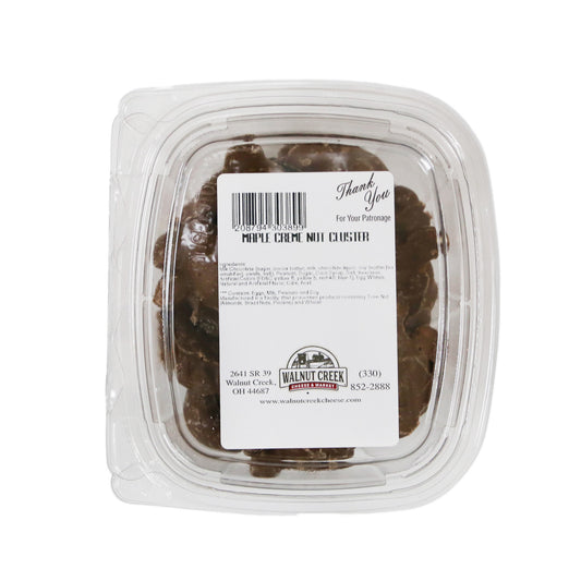 Cluster - Maple Crème Nut