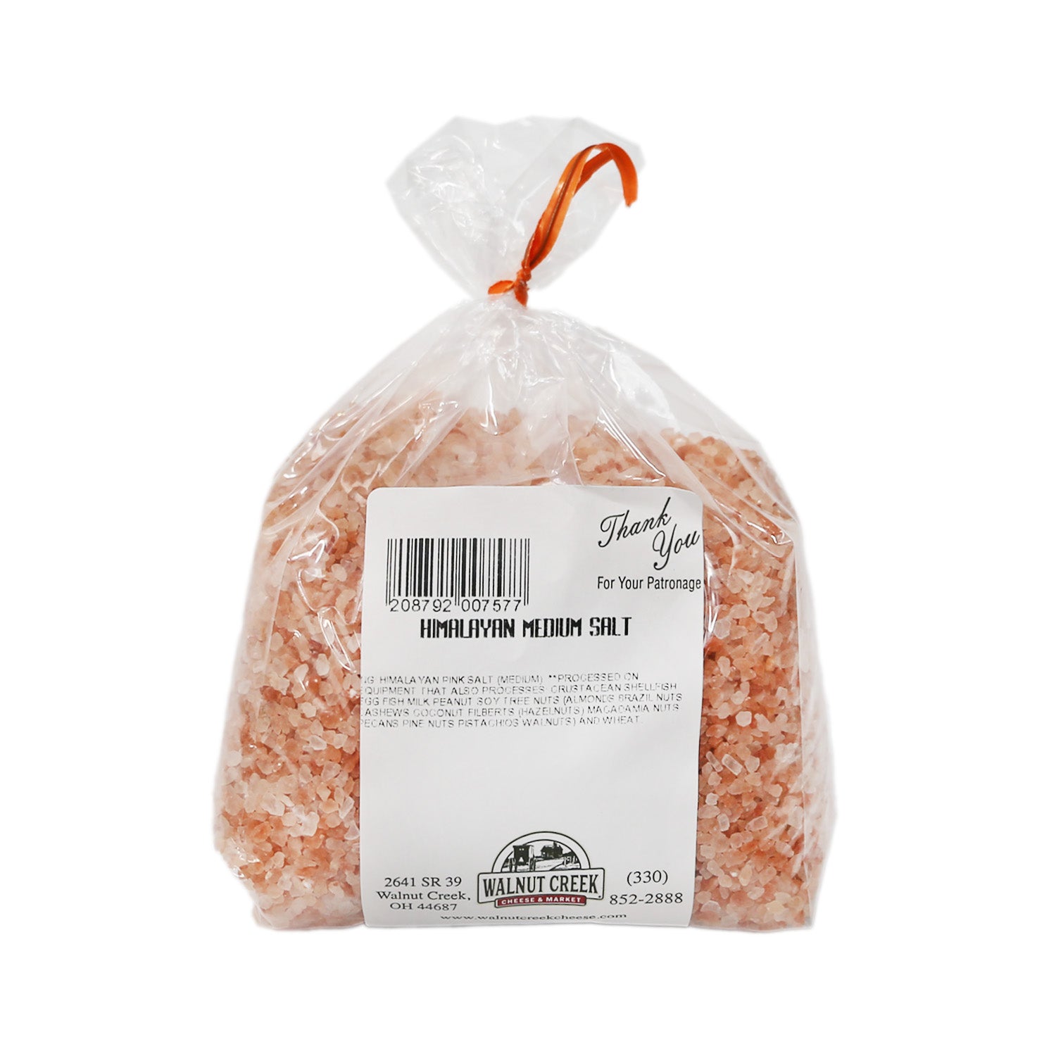 Salt - Himalayan Medium Salt – Walnut Creek Cheese & Market