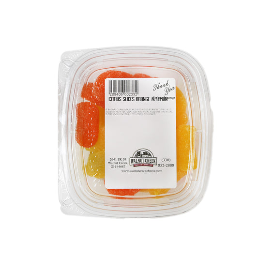 Citrus Slices - Orange & Lemon