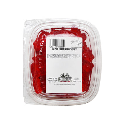 Gummi Bears - Wild Cherry