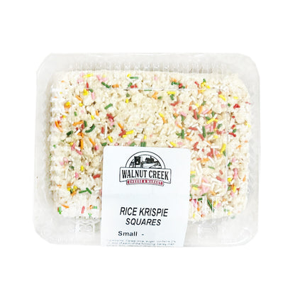 Rice Krispie Squares