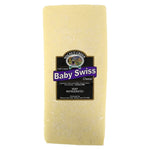 Baby Swiss - Full Cream