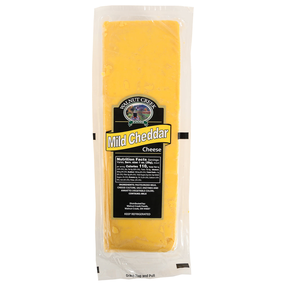 Cheddar Cheese - Mild