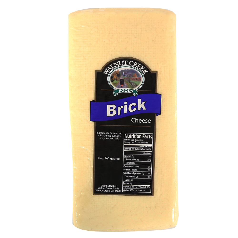 
            
                Load image into Gallery viewer, Brick Cheese
            
        