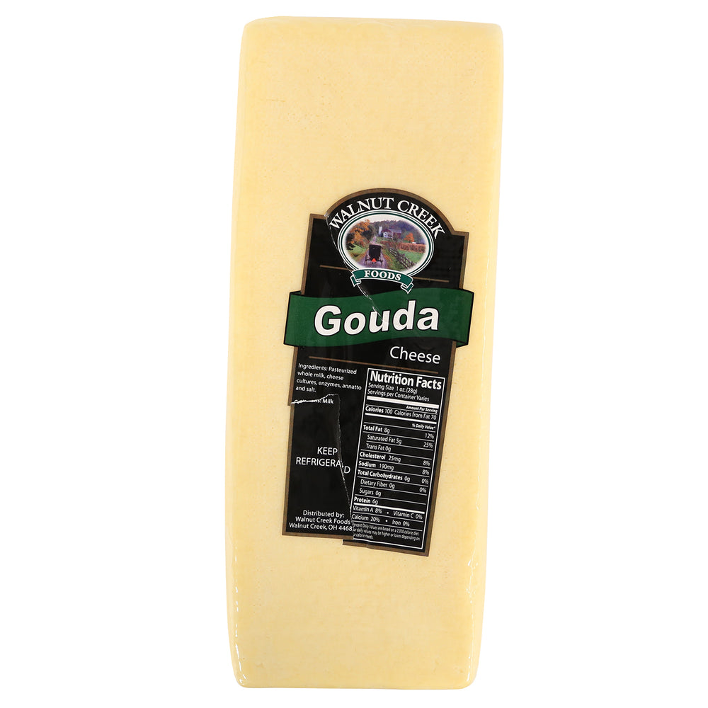 
            
                Load image into Gallery viewer, Gouda Cheese
            
        