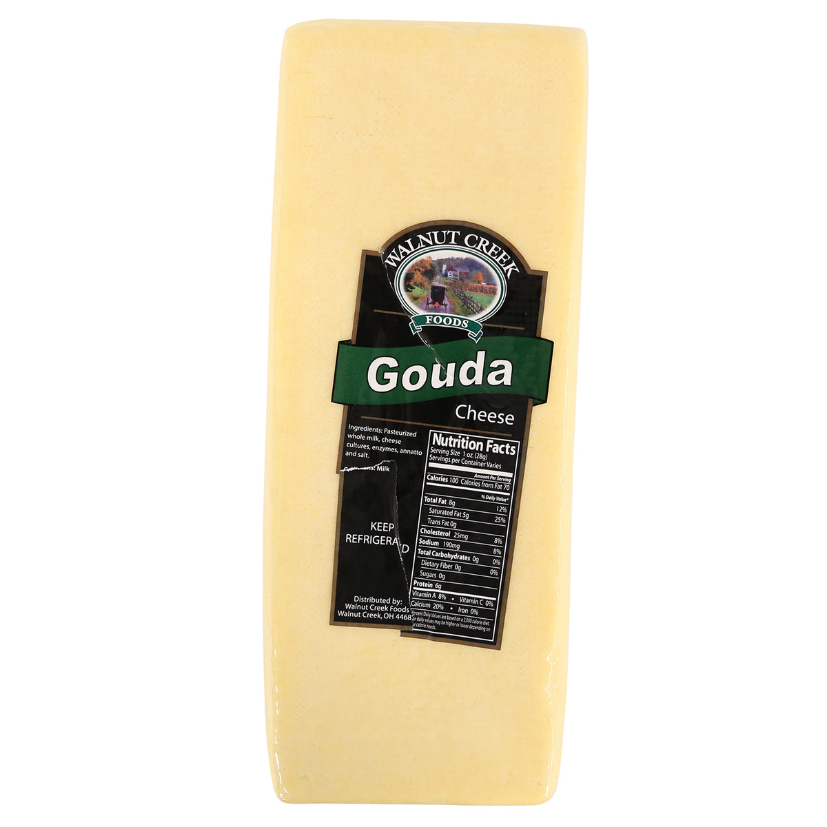 Gouda Cheese Walnut Creek Cheese & Market