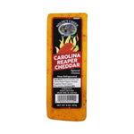 WC Carolina Reaper Cheddar Cheese