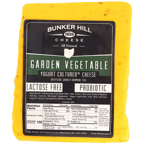 
            
                Load image into Gallery viewer, Bunker Hill - Yogurt Garden Vegetable Cheese
            
        