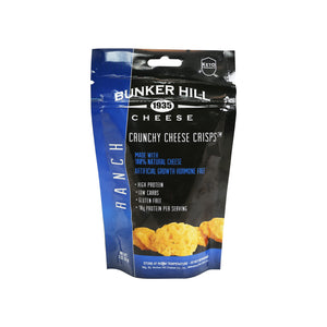 
            
                Load image into Gallery viewer, Crunchy Cheese Crisps - Ranch
            
        
