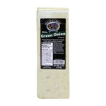 Green Onion Cheese - White