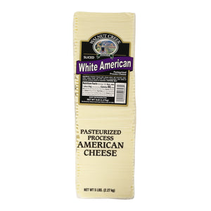 American Cheese White - Presliced
