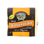 American Cheese Yellow - Singles